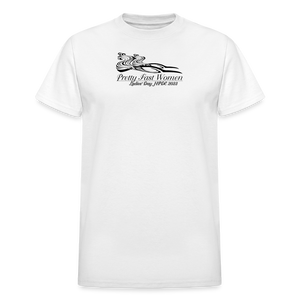 Adult T-Shirt UNISEX (Light Colors) - white