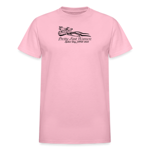 Adult T-Shirt UNISEX (Light Colors) - light pink