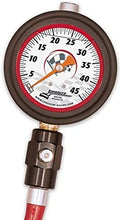 Load image into Gallery viewer, Longacre 52012 Liquid Filled 0-45 PSI Tire Pressure Gauge