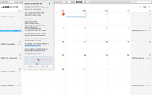 Load image into Gallery viewer, Colorado Autocross Calendar for Google and iOS/MacOS