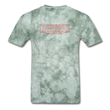 Load image into Gallery viewer, Stranger Cones - military green tie dye