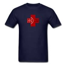Load image into Gallery viewer, Save The Stick - 5 Speed by Gearheart Shirts - navy