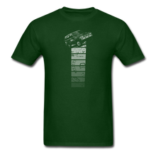 Load image into Gallery viewer, Toyota 4Runner by Gearhead Shirts - forest green
