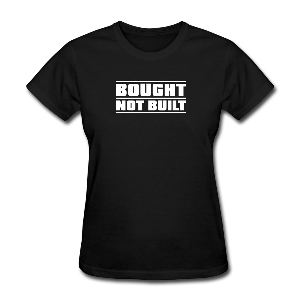 Women's T-Shirt - black