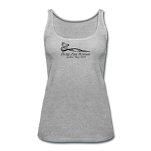 Load image into Gallery viewer, Pretty Fast Woman Light Color Tank Tops - heather gray