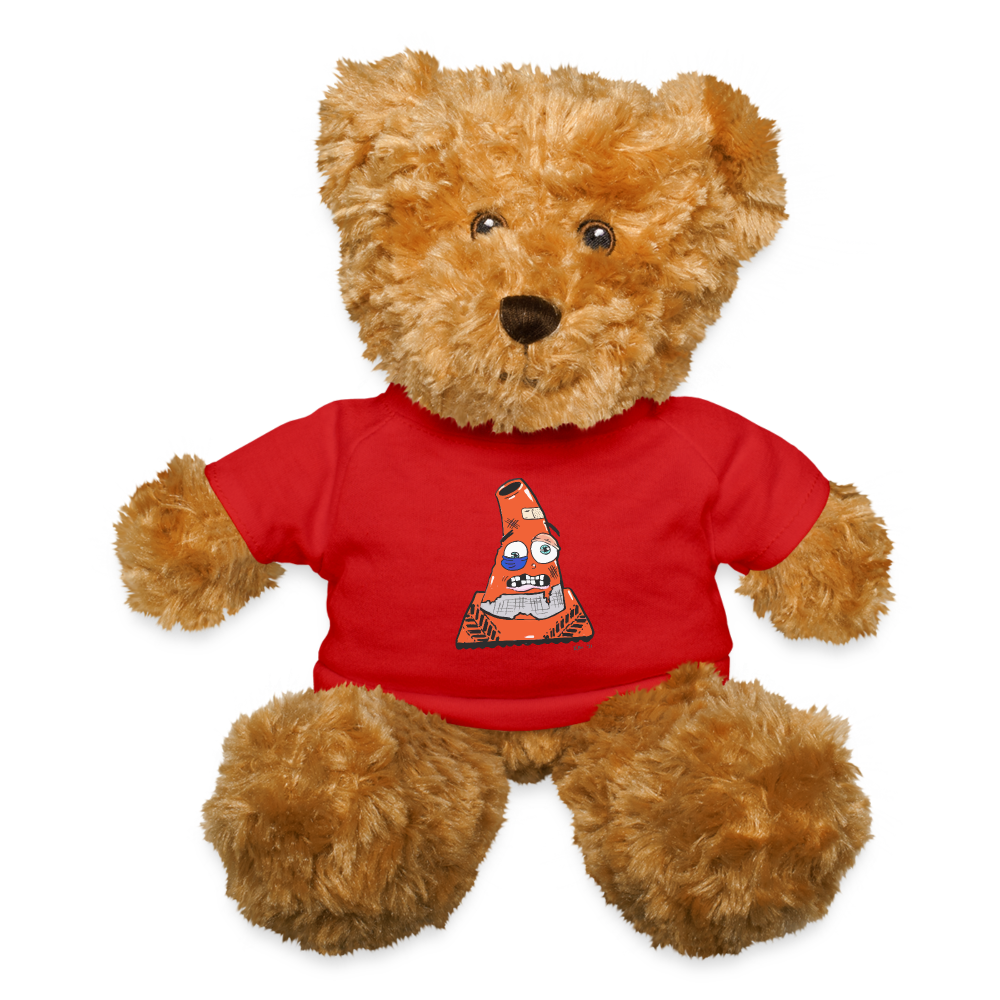 Kirby hot sale teddy bear