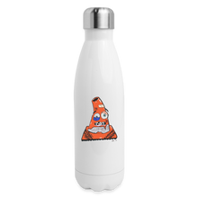 Load image into Gallery viewer, Kirby the Insulated Stainless Steel Water Bottle - white