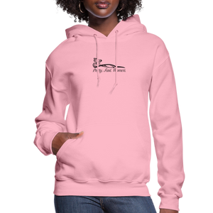 Pretty. Fast. Women. 2022 Pullover Hoodie (Light Colors) - classic pink