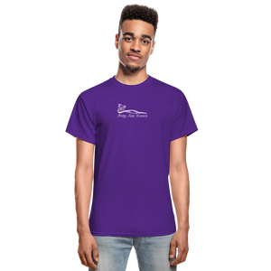 Pretty. Fast. Women. 2022 UNISEX T-Shirt (Dark Colors) - purple