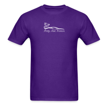 Load image into Gallery viewer, Pretty. Fast. Women. 2022 UNISEX T-Shirt (Dark Colors) - purple