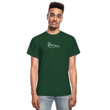 Load image into Gallery viewer, Pretty. Fast. Women. 2022 UNISEX T-Shirt (Dark Colors) - forest green