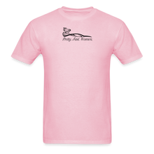 Load image into Gallery viewer, Pretty. Fast. Women. 2022 UNISEX T-Shirt (Light Colors) - light pink