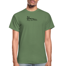 Load image into Gallery viewer, Pretty. Fast. Women. 2022 UNISEX T-Shirt (Light Colors) - military green