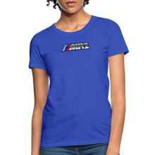 Load image into Gallery viewer, MR2 POWER! (Ladies Cut) - royal blue