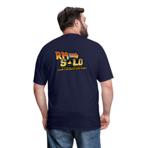 RMSOLO to the Future! (2022 SOLO Nats Shirt) - navy