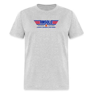 2021 RMSOLO SCCA SOLO NATS T-Shirt - heather gray