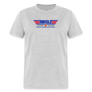 2021 RMSOLO SCCA SOLO NATS T-Shirt - heather gray