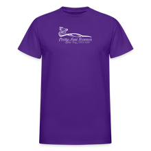 Load image into Gallery viewer, Gildan Ultra Cotton Adult T-Shirt - purple