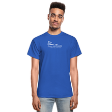 Load image into Gallery viewer, Gildan Ultra Cotton Adult T-Shirt - royal blue