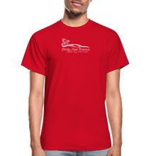 Load image into Gallery viewer, Gildan Ultra Cotton Adult T-Shirt - red