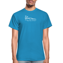 Load image into Gallery viewer, Gildan Ultra Cotton Adult T-Shirt - turquoise