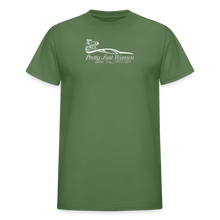 Load image into Gallery viewer, Gildan Ultra Cotton Adult T-Shirt - military green