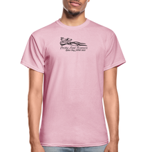 Load image into Gallery viewer, Adult T-Shirt UNISEX (Light Colors) - light pink