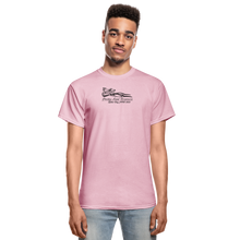 Load image into Gallery viewer, Adult T-Shirt UNISEX (Light Colors) - light pink