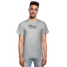 Load image into Gallery viewer, Adult T-Shirt UNISEX (Light Colors) - heather gray