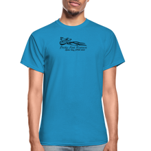 Load image into Gallery viewer, Adult T-Shirt UNISEX (Light Colors) - turquoise