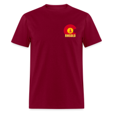 Load image into Gallery viewer, 2023 SCCA SOLO NATS SHIRT - burgundy