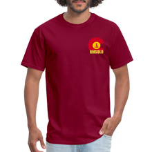 Load image into Gallery viewer, 2023 SCCA SOLO NATS SHIRT - burgundy