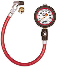 Load image into Gallery viewer, Longacre 52012 Liquid Filled 0-45 PSI Tire Pressure Gauge