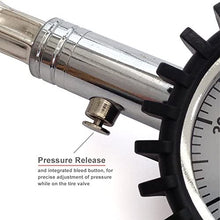 Load image into Gallery viewer, TireTek Flexi-Pro Tire Pressure Gauge - 60 PSI