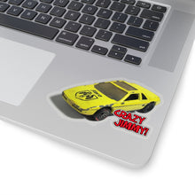 Load image into Gallery viewer, Go Crazy Jimmy Go! (Sticker)