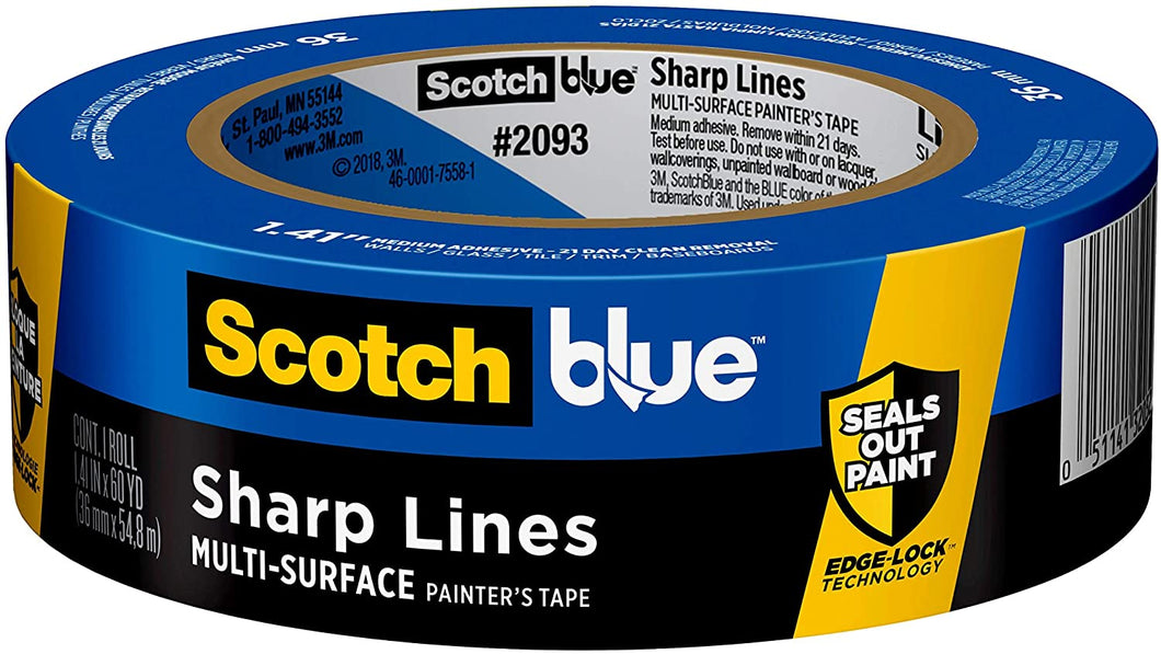 Scotch Blue Painter's Tape