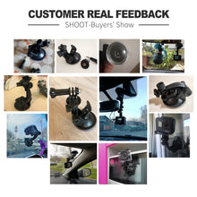 Load image into Gallery viewer, GoPro Action Cam Suction Cup Mount (Small)