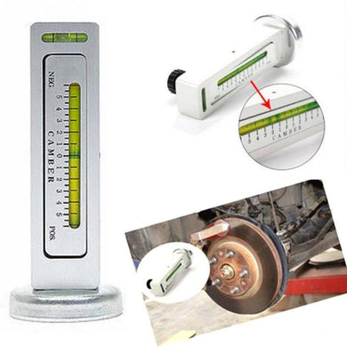 Portable Alignment Camber Gauge