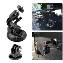 Load image into Gallery viewer, Multi Angle Suction Cup Mount for Action Cams (Heavy Duty)