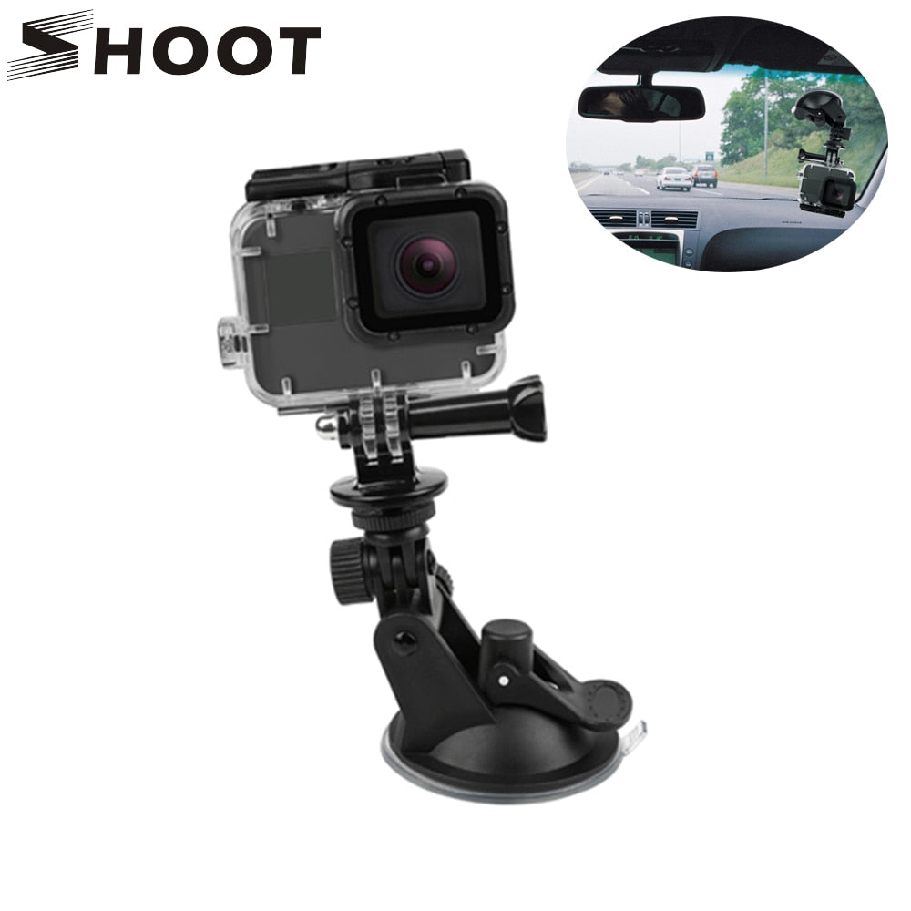 GoPro Action Cam Suction Cup Mount (Small)