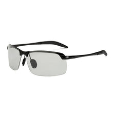 Load image into Gallery viewer, Anti Glare, Photochromic Polarized Sunglasses