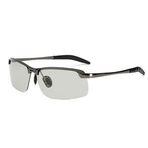 Anti Glare, Photochromic Polarized Sunglasses