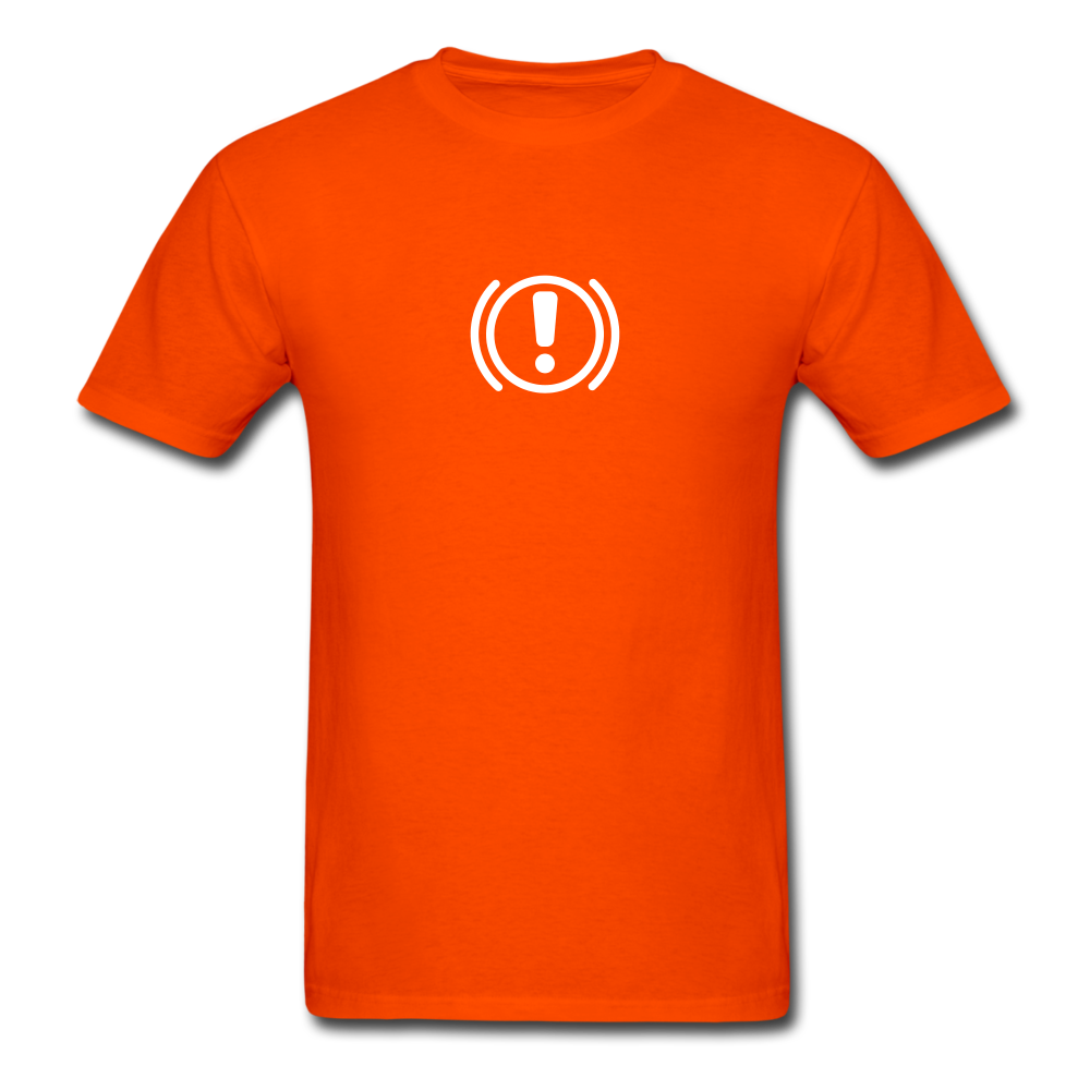 Gimme A Brake! - orange