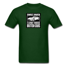 Load image into Gallery viewer, Sweet Miata! - forest green
