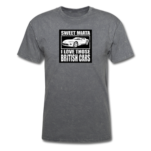 Sweet Miata! - mineral charcoal gray