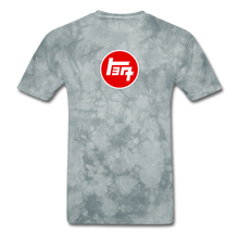 Load image into Gallery viewer, Teq by Gearheart Shirts - grey tie dye