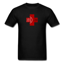 Load image into Gallery viewer, Save The Stick - 5 Speed by Gearheart Shirts - black