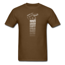 Load image into Gallery viewer, Toyota 4Runner by Gearhead Shirts - brown