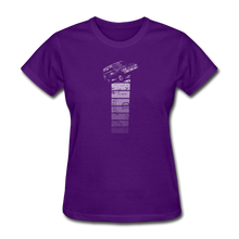 Load image into Gallery viewer, Toyota 4Runner by Gearheart Shirts (Womens) - purple