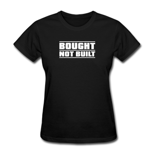 Women's T-Shirt - black